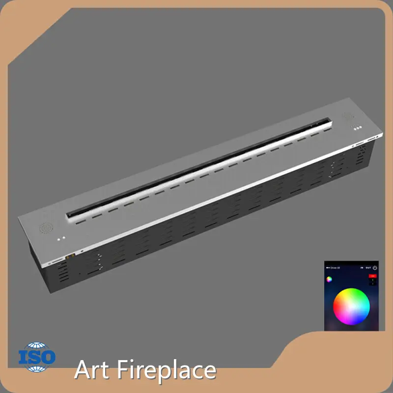 Art Fireplace Water Vapor Fireplace Amazon Factory 1