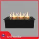 Corner Bio Ethanol Fireplace - - Art Fireplace 1