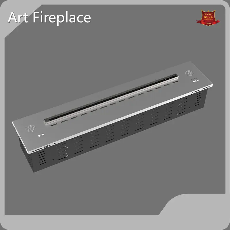 Vapor Mist Fireplace by Art Fireplace 1