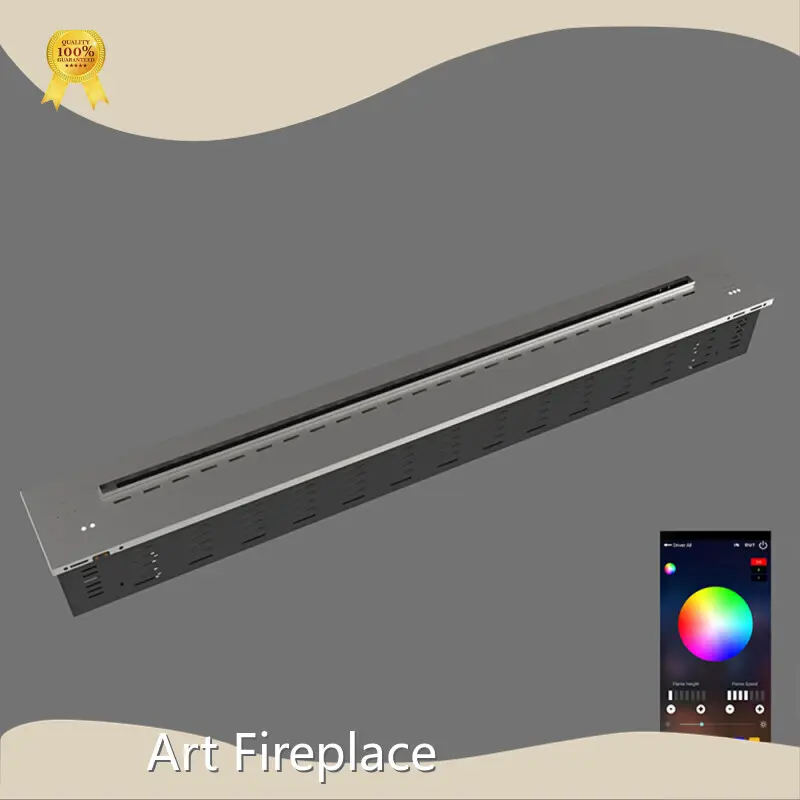 Art Fireplace Vapor Mist Fireplace Company 1