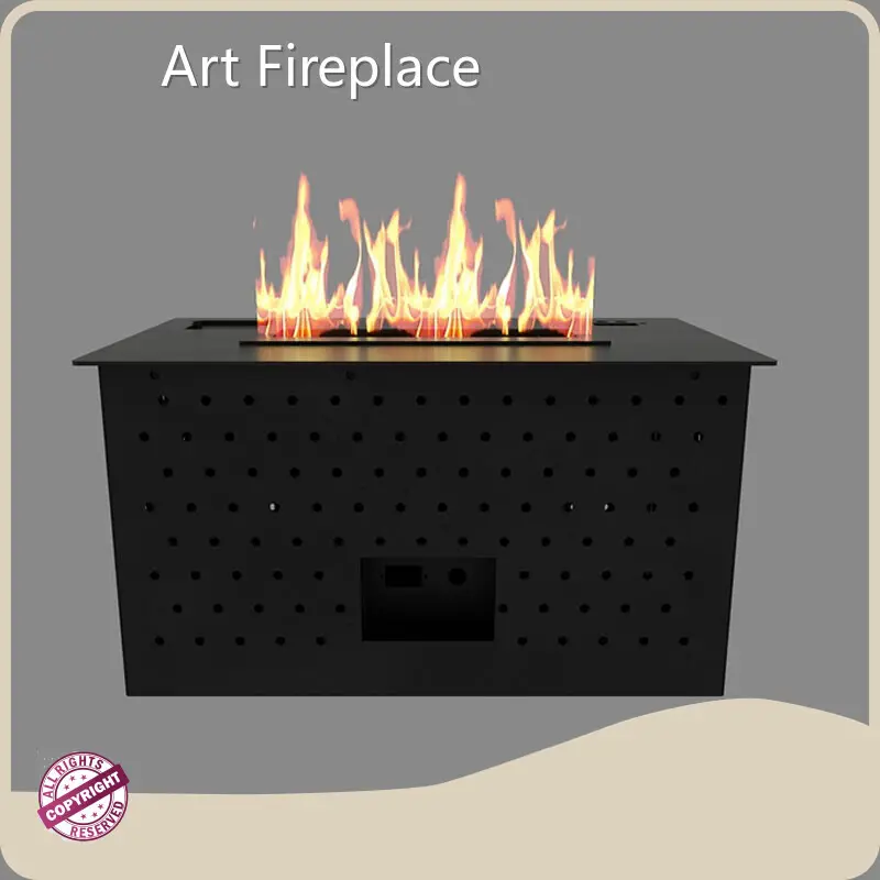 Best Quality Corner Ethanol Fireplace Price List 1