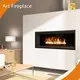Outdoor Water Vapor Fireplace Price List 1