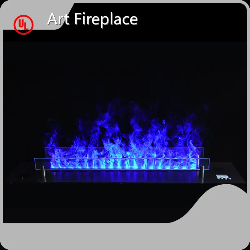 Led Steam Fireplace by Art Fireplace 1
