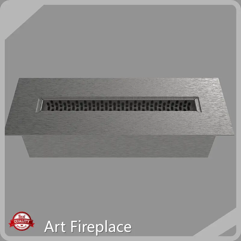 Art Fireplace Bioethanol Fireplace Manufacturers Factory 1