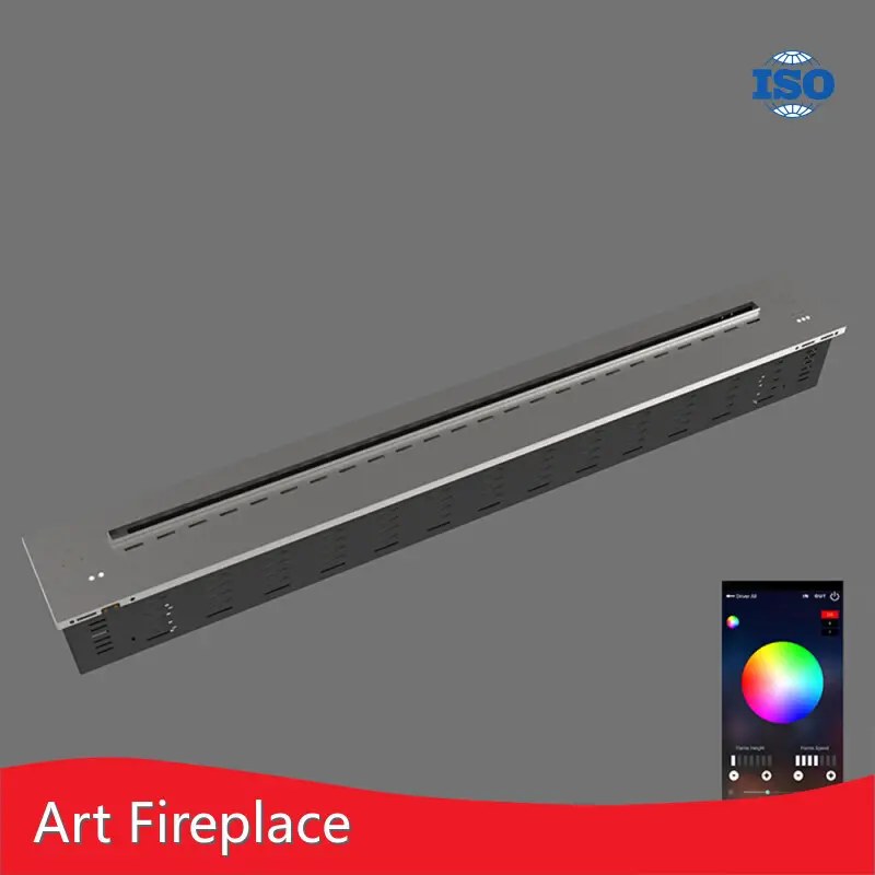 Water Vapour Fireplace by Art Fireplace-1 1