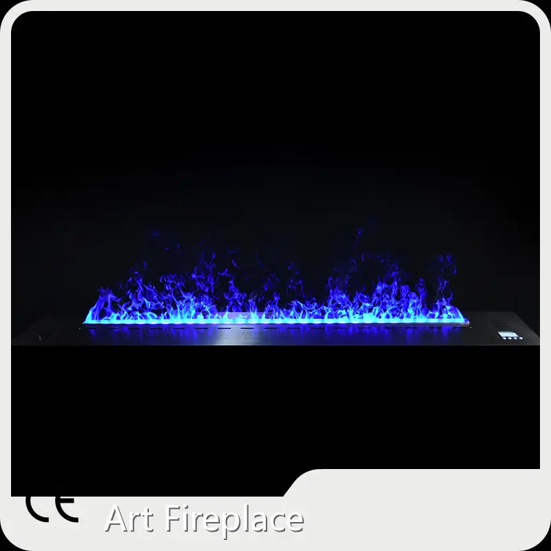 Free Standing Water Vapor Fireplace Price List 1