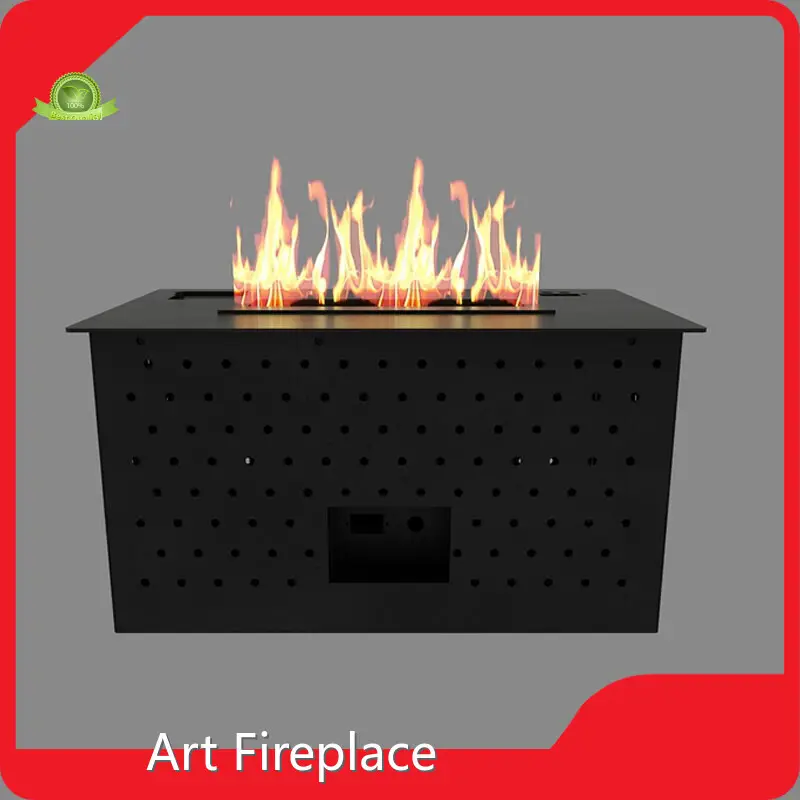 Art Fireplace Automatic Ethanol Fireplace Manufacter 1