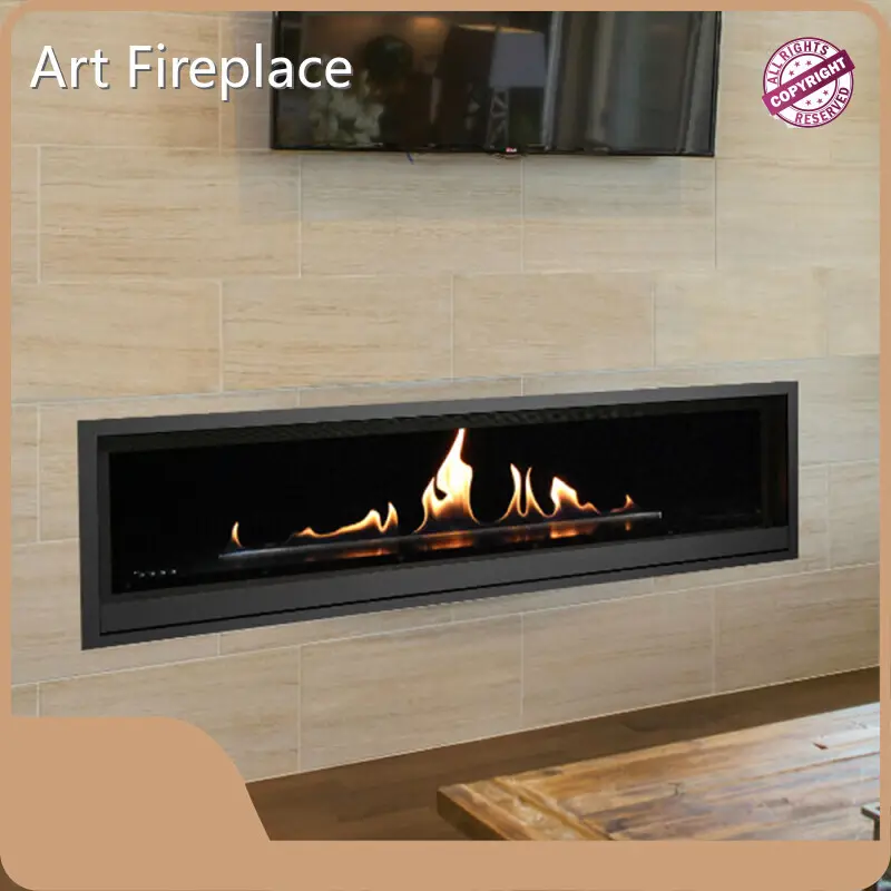 Art Fireplace Ethanol Fireplace Insert Price List 1