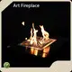 High Quality Portable Ethanol Fireplace Company 1