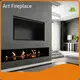 Ethanol Fireplace Insert Flame Control Ethanol Fire Wholesale - Art Fireplace 1