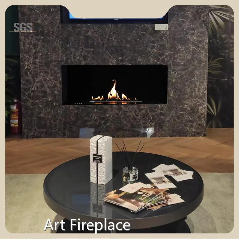 Art Fireplace Best Bioethanol Fireplace Price List 1
