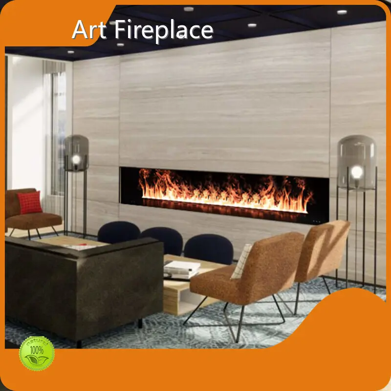 Wholesale 3d Water Vapor Electric Fireplace Company 1