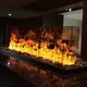 Стенна етанолова камина 3D водна пара камина на едро - Art Fireplace 5