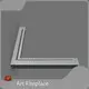 Water Vapor Fireplace Diy by Art Fireplace-1 1