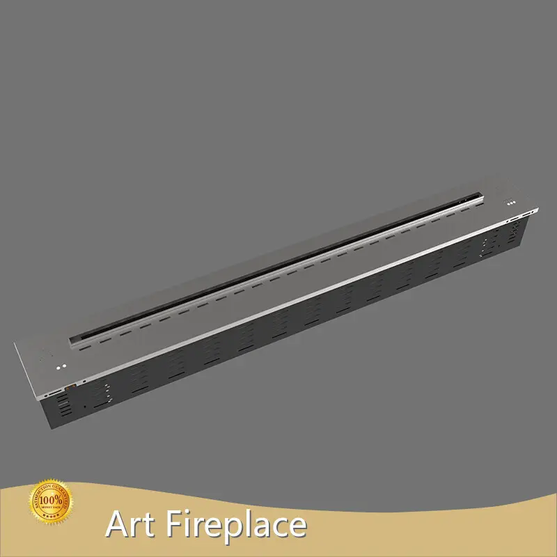 Water Vapor Electric Fireplace by Art Fireplace-4 1