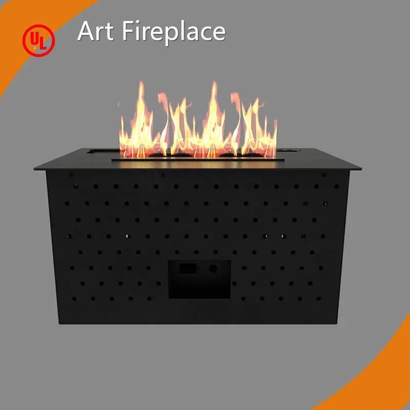 Industrial Corner Bio Ethanol Fireplace Price List 1