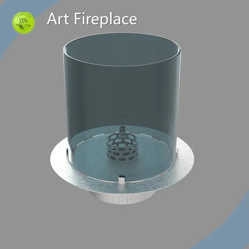 Art Fireplace Water Vapour Fireplace Company 1