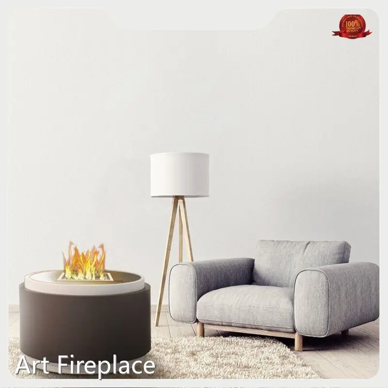 Bioethanol Fireplace Insert Special Shape Fireplace Wholesale - Art Fireplace 1