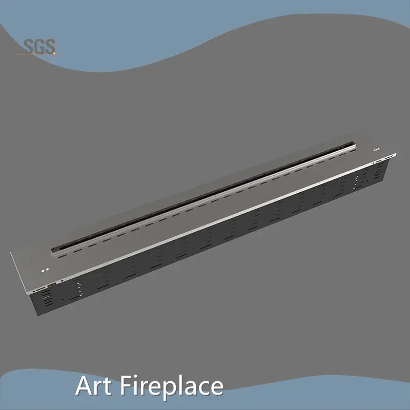 Led Water Vapor Fireplace by Art Fireplace 1