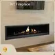 Top Eco Ethanol Fireplace Price List 1
