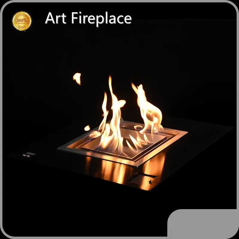 Top Water Vapor Flames Lit by Leds Company 1