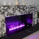 Chimeneas de vapor de agua de Art Fireplace-2 2