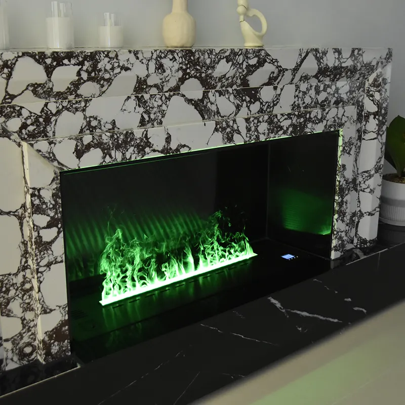 Фирма за огнища с водна пара Art Fire 2