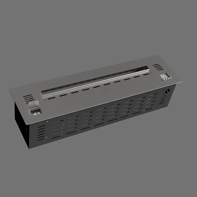 Фирма за огнища с водна пара Art Fire 6