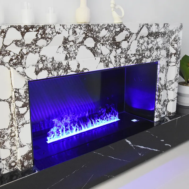 Water Vapor Malm Fireplace WATER VAPOR FIREPLACE Wholesale - Art Fireplace 3