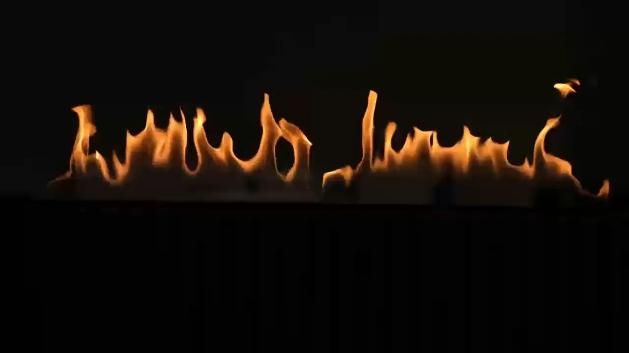 Etanol kandalló ezüst panellel, 6 fokozatú lángszabályozással és távirányítóval – ≥90 m²-es helyiségekhez – MF2000 1