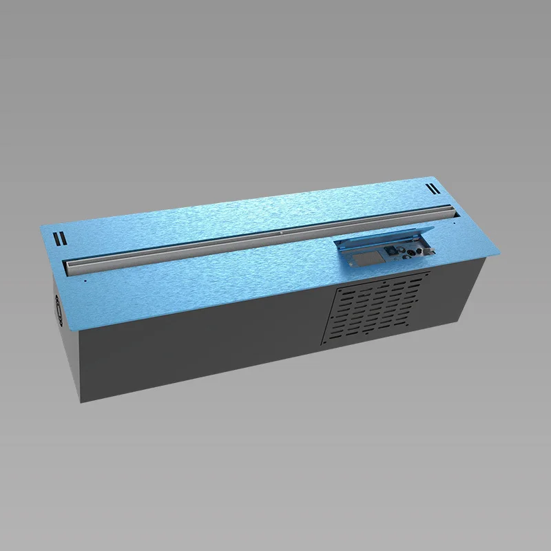 Multiscene etanolpeis: Smart kontroll, effektivt forbruk – MF900 1