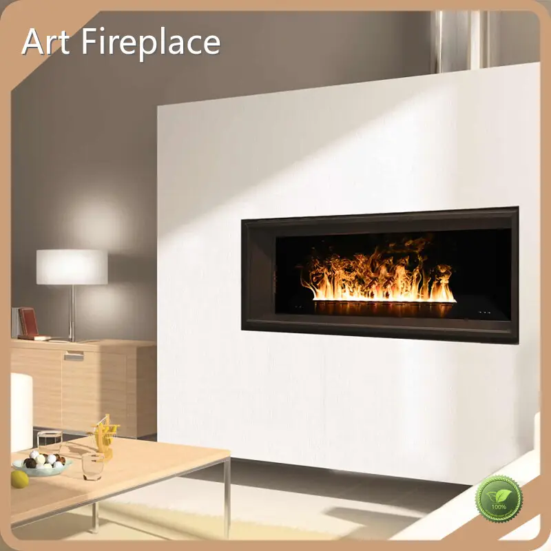 Art Fireplace Water Vapor Electric Fireplace Suppliers 1