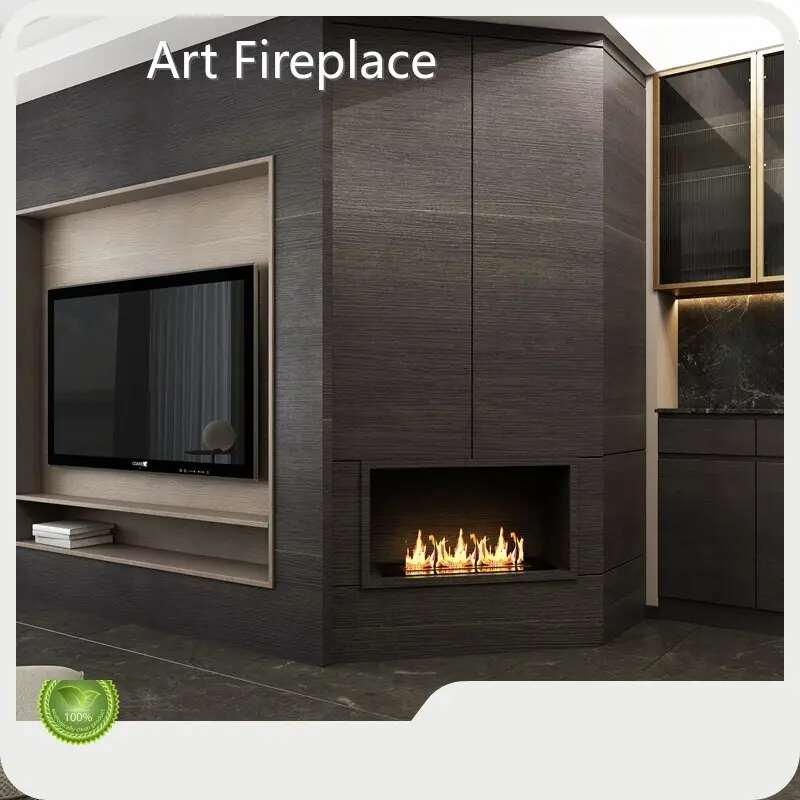 Art Fireplace Bioethanol Wood Burner Bioethanol Wood Burner Wholesalers 1