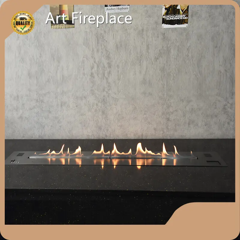 1-stage Automatic Ethanol Fireplace Outdoor Bio Ethanol Fireplace Manufacturer 1