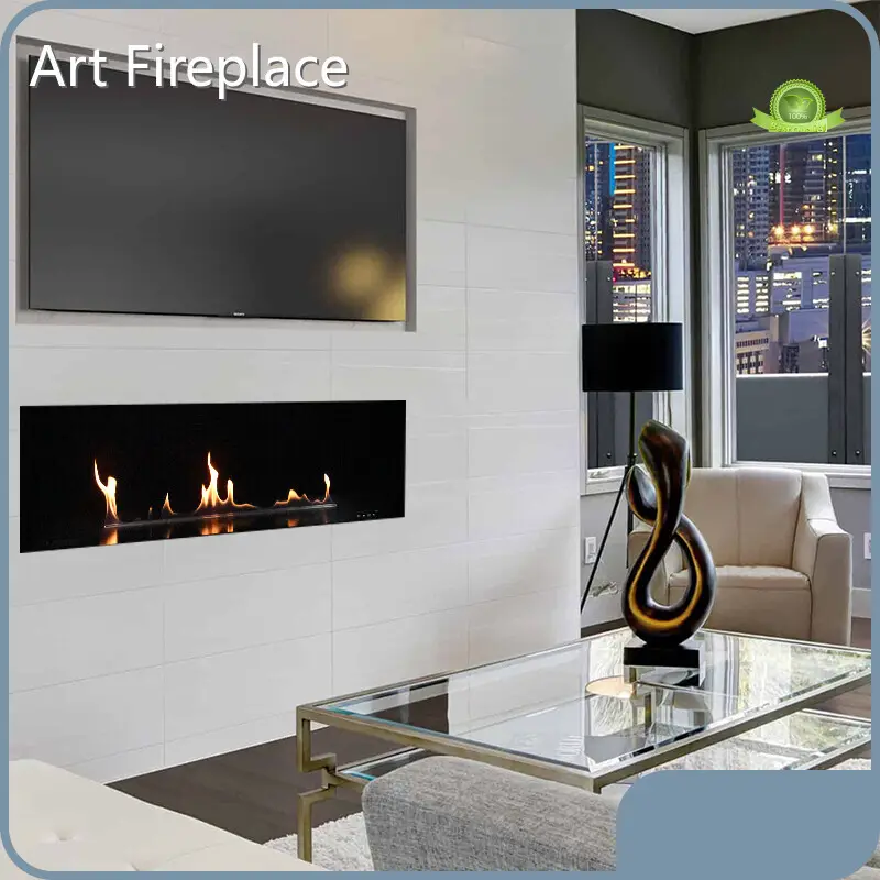 3-stage Flame Control Ethanol Fire Portable Bio Ethanol Fireplace Manufacturers 1