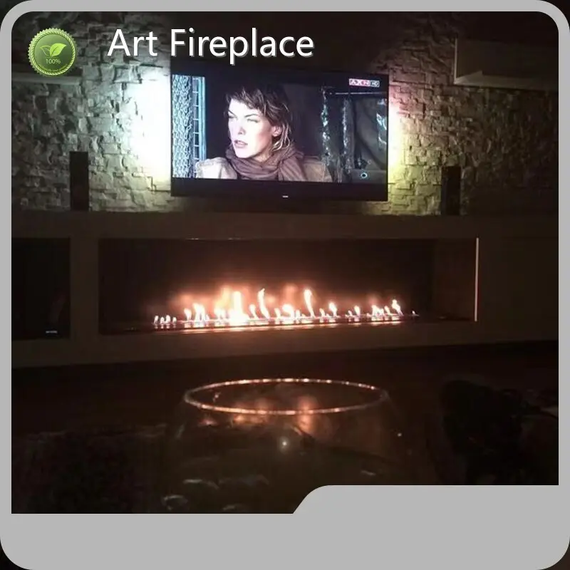 Water Vapor Electric Fireplace 1-stage Automatic Ethanol Fireplace Wholesale - Art Fireplace 1