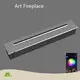 Vapor Fireplace Insert by Art Fireplace-2 1