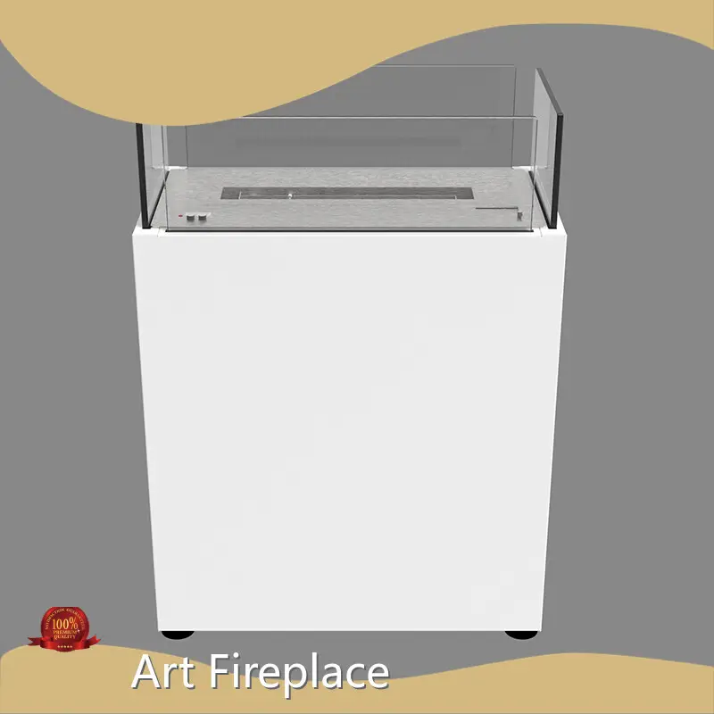 Art Fireplace Indoor Bioethanol Fireplace Manufacturers 1
