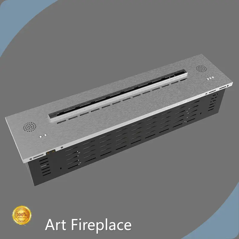 Vanddamppejsindsats 3D vanddamppejs engros - Kunstpejs 1