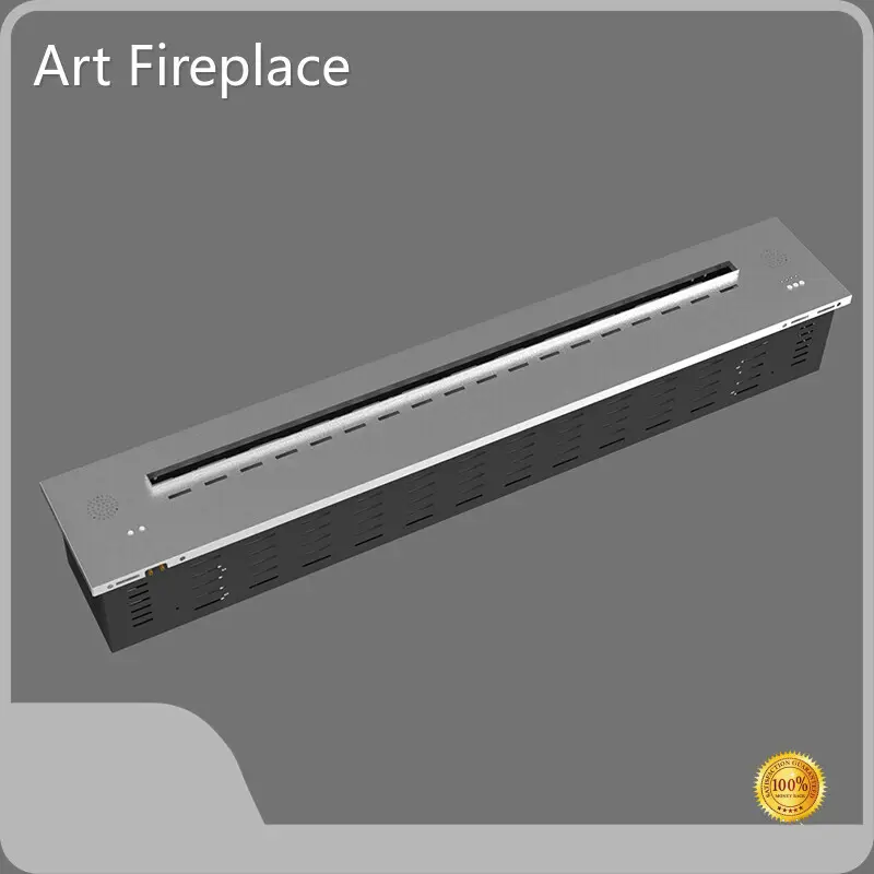 Bästa 3D-vattenångspis grossist - Konstkamin 1