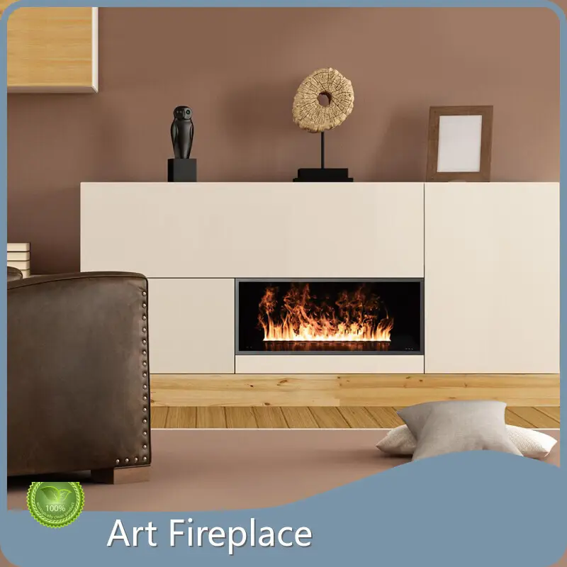 Lareiras a vapor de água 3D - Lareira a vapor de água por atacado - Art Fireplace-1 1