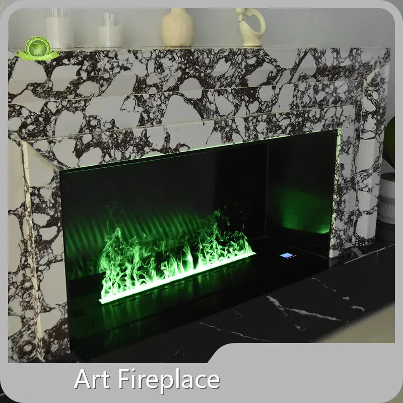 Фирма за огнища с водна пара Art Fire 1