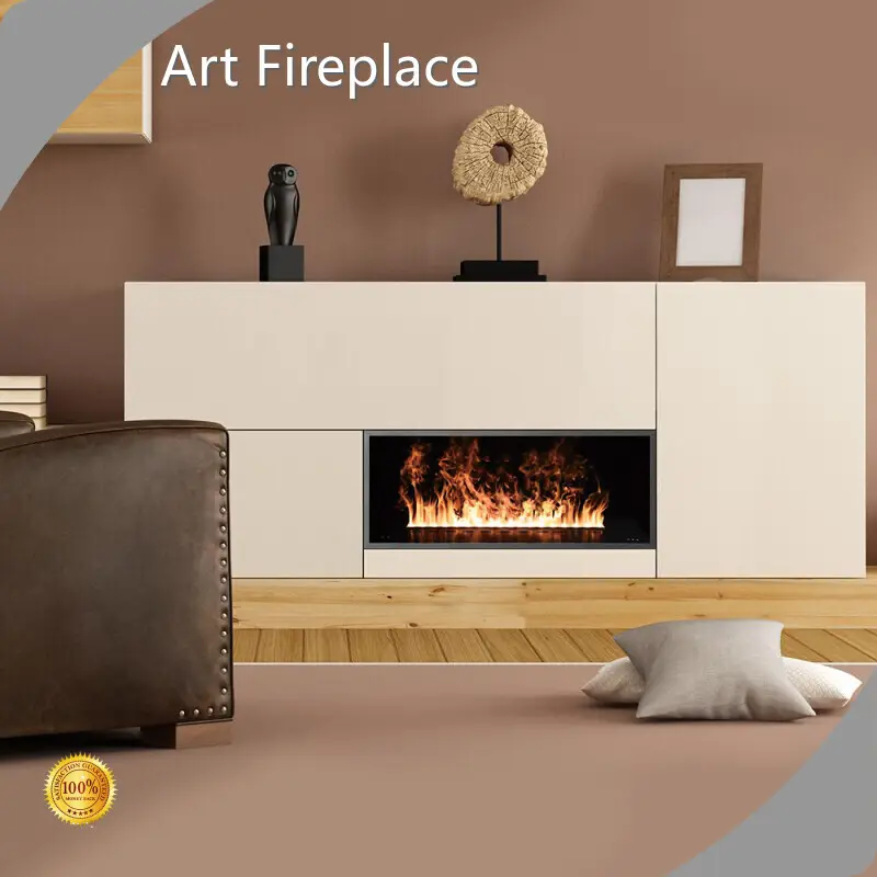 Veeauru kamin Amazon Art Fireplace'ilt 1