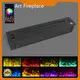 Camino elettrico a vapore acqueo Art Fireplace Water Vapor Electric Fireplace Company 1