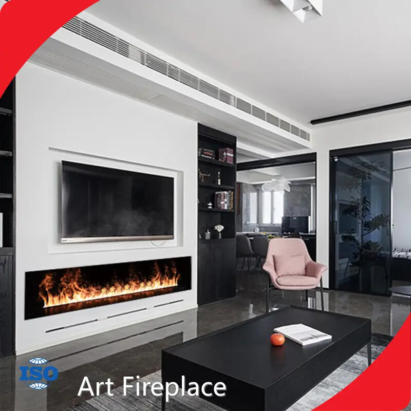 Chimenea de vapor de agua 3D, fabricante de chimeneas eléctricas de vapor de agua 1