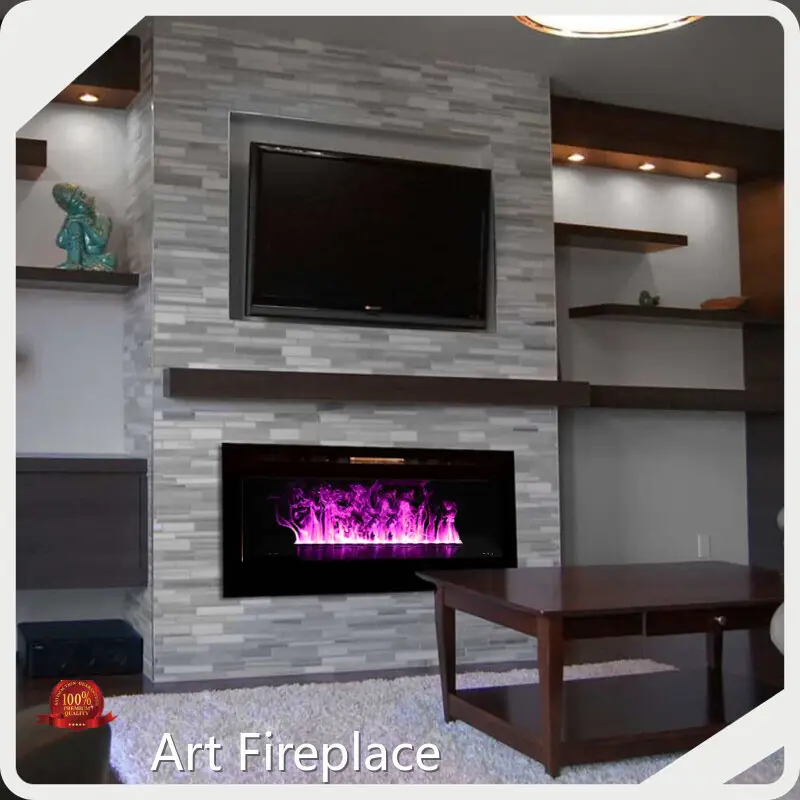 Empresas de insertos para chimeneas eléctricas de vapor de agua APP 1