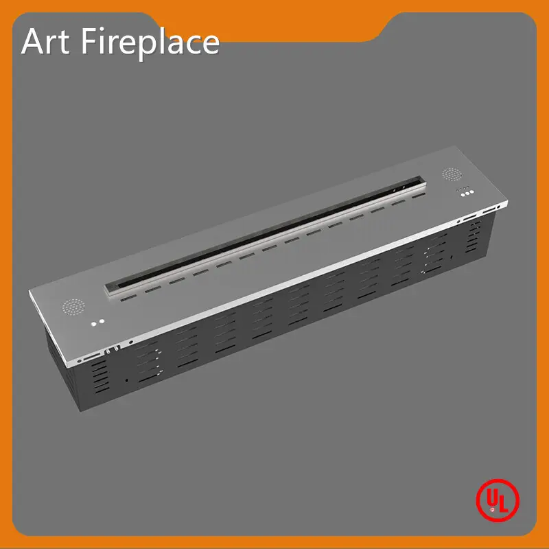 Fabricante de chimeneas de vapor de agua Art Fireplace 1