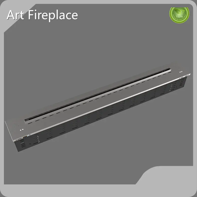 Fabricante de mesas de fuego de vapor de agua y chimenea de vapor de agua 3D 1