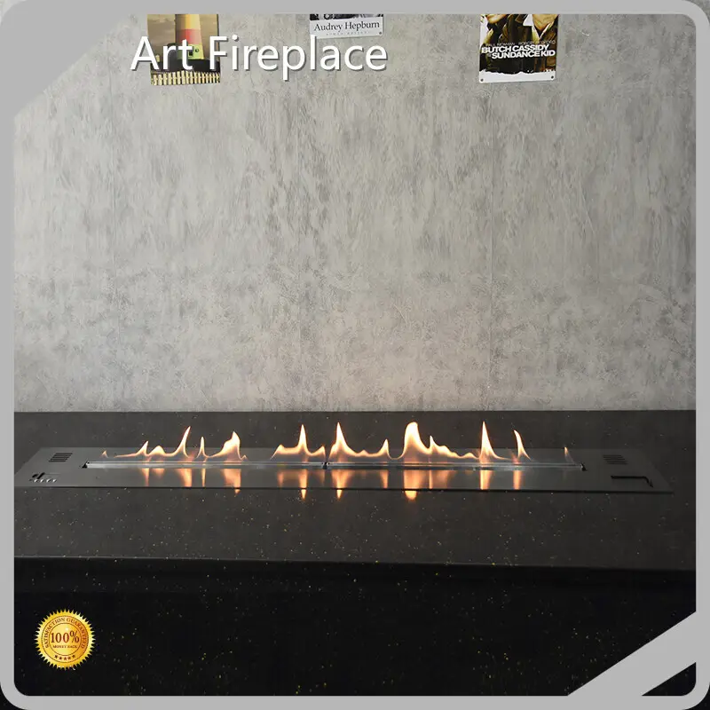 Lareiras a etanol, lareira automática de etanol de 1 estágio, venda por atacado - Art Fireplace 1