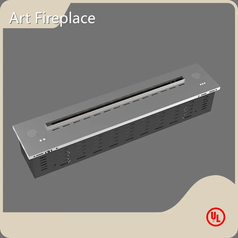 Camino a vapore acqueo 3D, produzione di caminetti a vapore acqueo 1